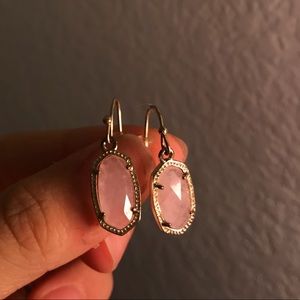 Kendra Scott Dangly earrings